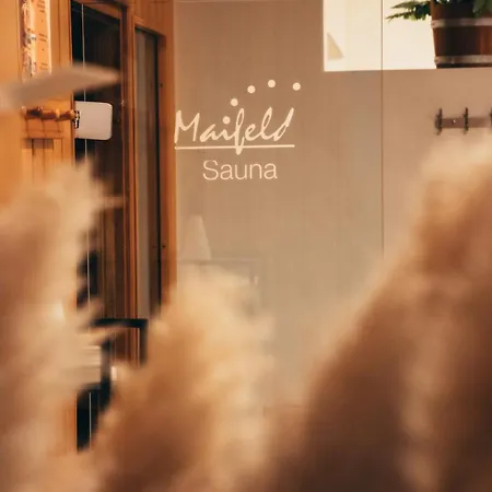 Maifeld Sport- Und Tagungshotel 4*