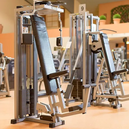 Maifeld Sport- Und Tagungshotel 4* Βερλ