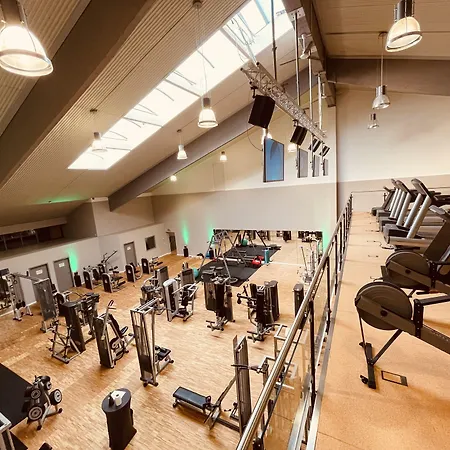 Maifeld Sport- Und Tagungshotel Hotel Werl