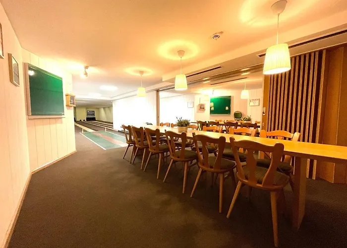 Hotel Maifeld Sport- Und Tagungshotel 4*