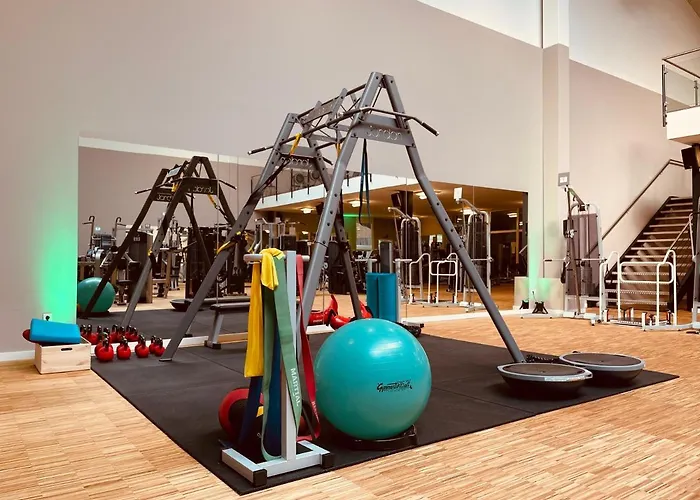 Hotel Maifeld Sport- Und Tagungshotel 4*