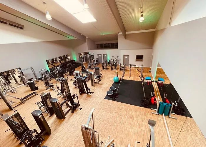 Hotel Maifeld Sport- Und Tagungshotel Werl