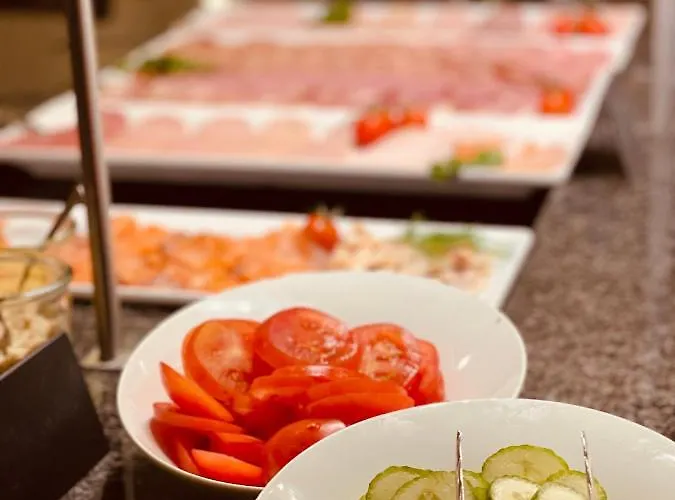 Maifeld Sport- Und Tagungshotel 4*