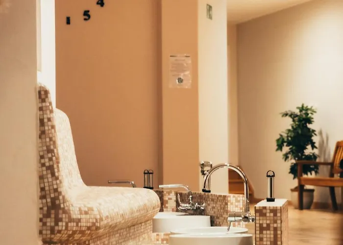 Maifeld Sport- Und Tagungshotel Szálloda