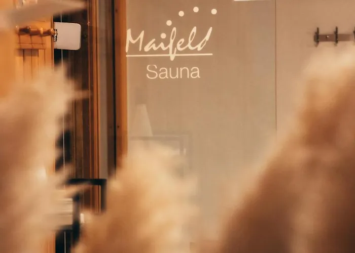 Maifeld Sport- Und Tagungshotel 4*