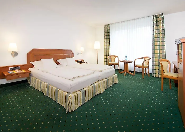 Hotel Maifeld Sport- Und Tagungshotel