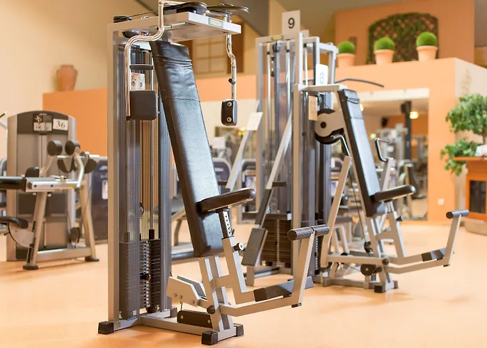 Maifeld Sport- Und Tagungshotel 4* Werl