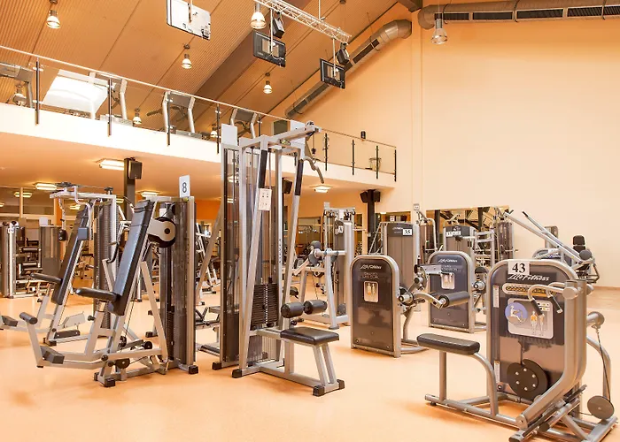 Maifeld Sport- Und Tagungshotel Szálloda Werl