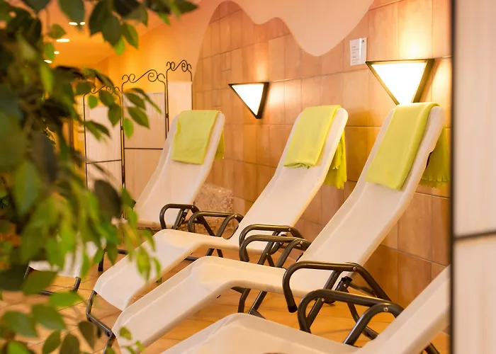 Szálloda Maifeld Sport- Und Tagungshotel