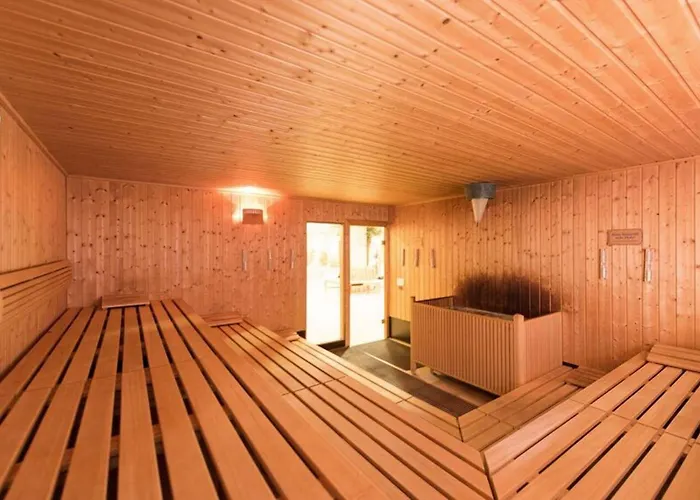 Szálloda Maifeld Sport- Und Tagungshotel