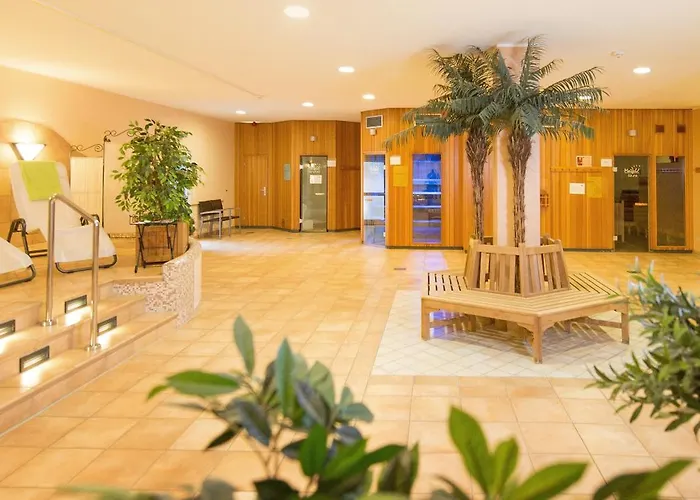 Hotel Maifeld Sport- Und Tagungshotel