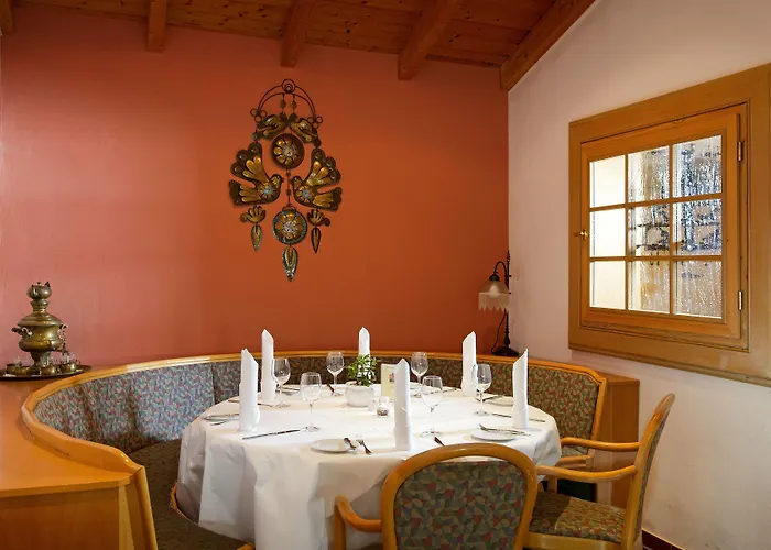 Maifeld Sport- Und Tagungshotel