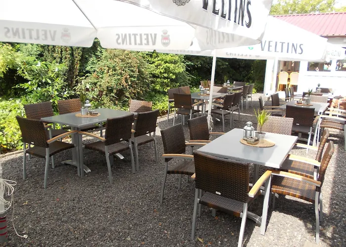 Maifeld Sport- Und Tagungshotel Hotel 4*