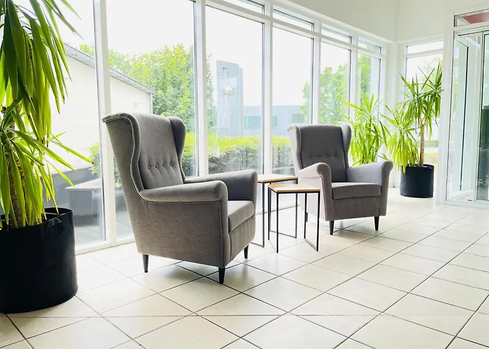 Maifeld Sport- Und Tagungshotel Szálloda Werl