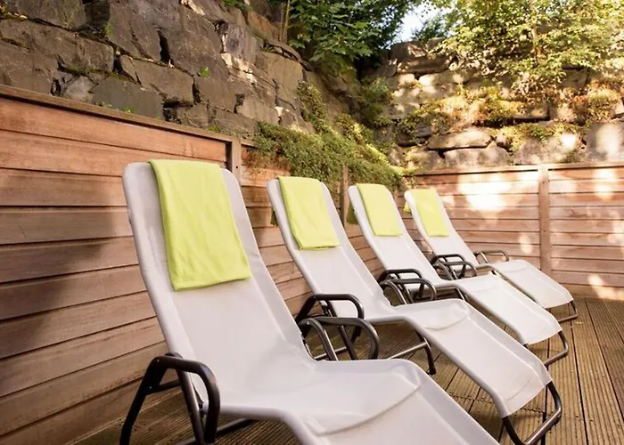 Maifeld Sport- Und Tagungshotel Hotel Werl