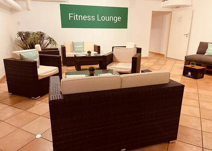 Maifeld Sport- Und Tagungshotel Werl