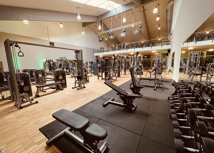 Hotel Maifeld Sport- Und Tagungshotel Werl