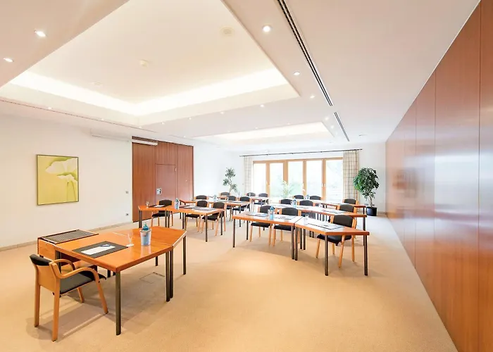 Hotel Maifeld Sport- Und Tagungshotel Werl