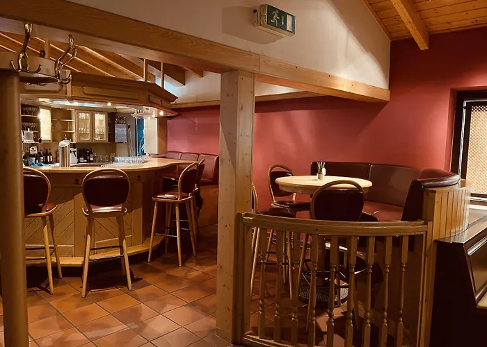 Szálloda Maifeld Sport- Und Tagungshotel