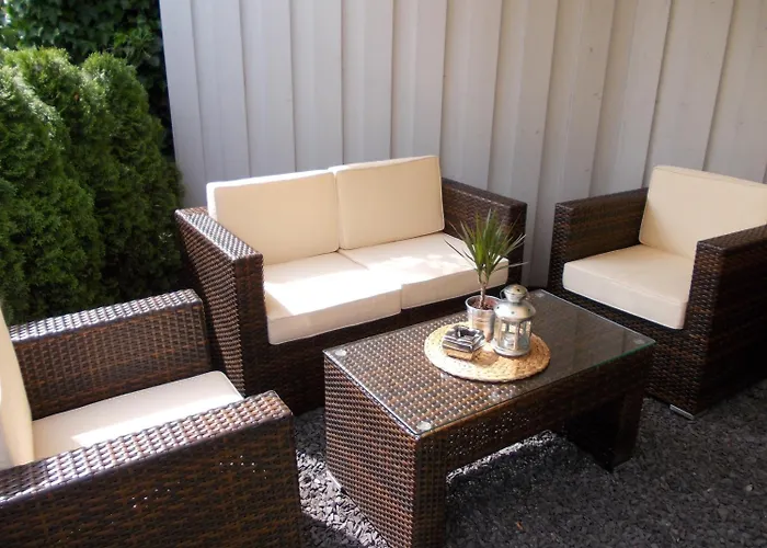 Szálloda Maifeld Sport- Und Tagungshotel Werl