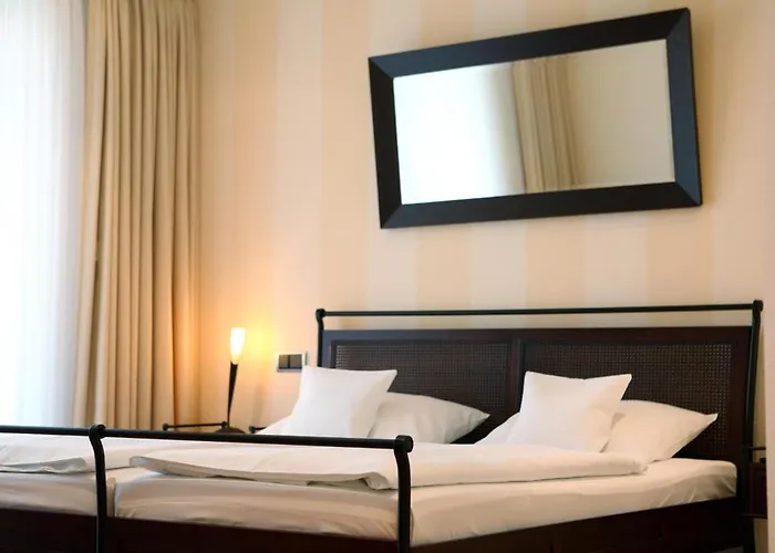 Szálloda Maifeld Sport- Und Tagungshotel Werl