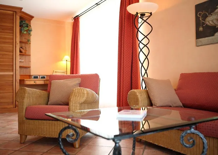 Hotel Maifeld Sport- Und Tagungshotel