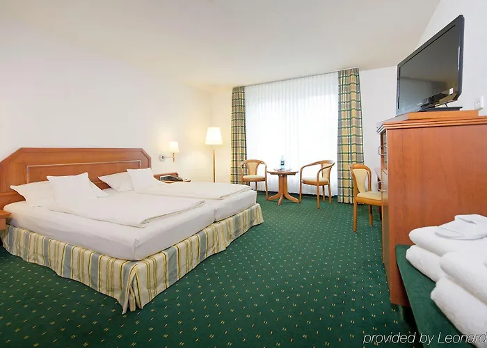 Maifeld Sport- Und Tagungshotel 4* Werl