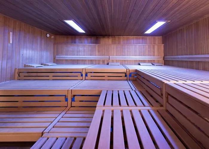 Szálloda Maifeld Sport- Und Tagungshotel Werl