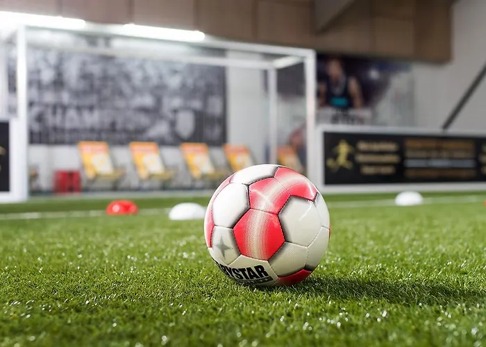 Maifeld Sport- Und Tagungshotel Szálloda Werl