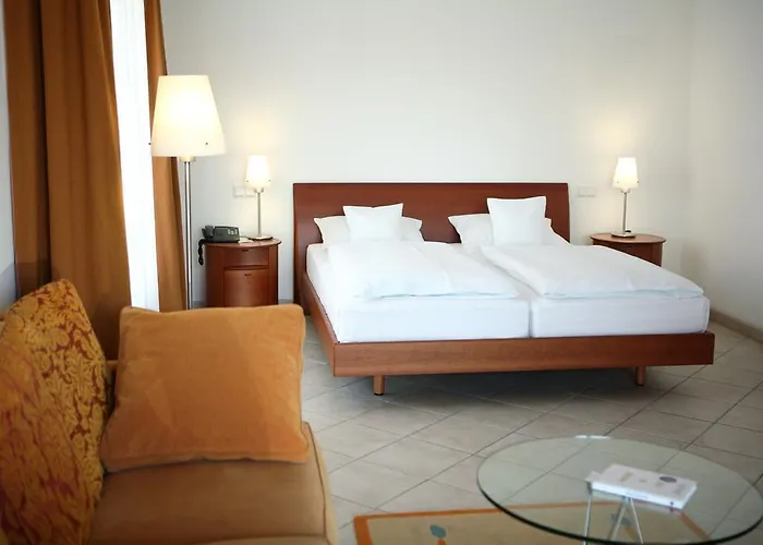 Szálloda Maifeld Sport- Und Tagungshotel