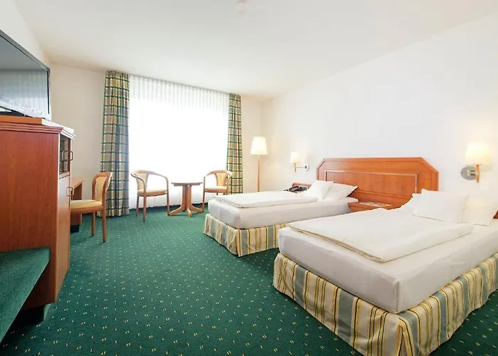 Maifeld Sport- Und Tagungshotel Werl